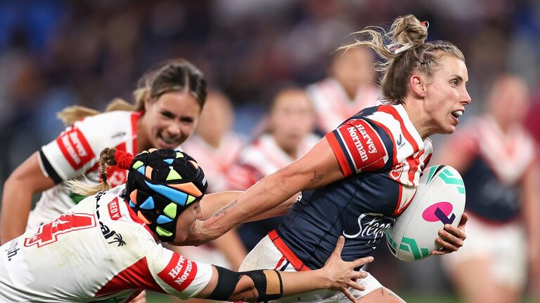 Sam Bremner's crucial comeback call shakes NRLW