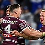 Cherry on top as Sea Eagles down Dogs in finals thriller