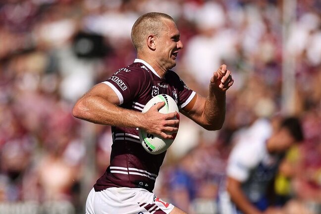 Bulldogs vs Sea Eagles: Clash of the Titans