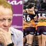 Kevin Walters' former teammate makes bombshell claim about exit as Brisbane Broncos coach