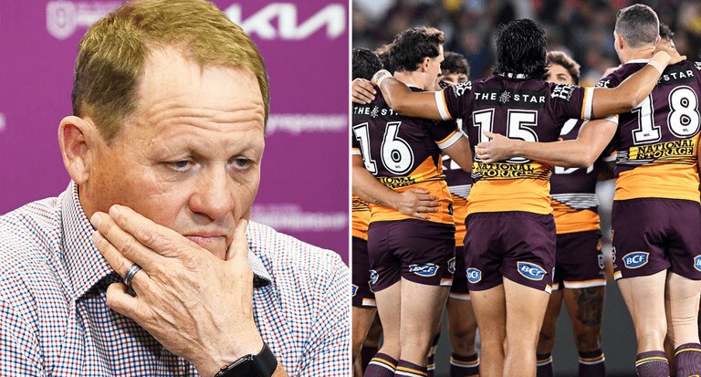 Kevin Walters' former teammate makes bombshell claim about exit as Brisbane Broncos coach