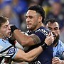 NRL finals week 2 live: Cronulla Sharks vs. North Queensland Cowboys, score updates, team news