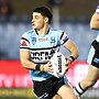 Sit-down chat sparked Sharks' Flegg revival