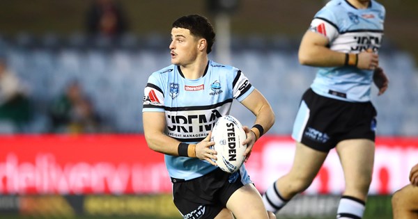 Shark's Jersey Flegg potential unlocked by team meeting