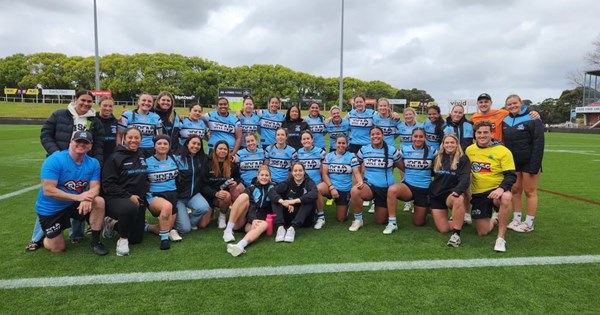 Sharks circle to victorious finish against Sea Eagles