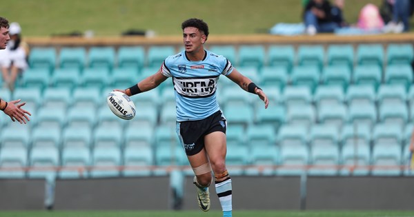 Sharks dispatch Raiders to surge into Flegg grand final