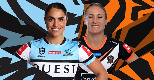 NRL.com Round 9 Preview: Sharks v Wests Tigers