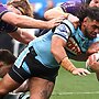 Sharks fall to Storm in qualifying final