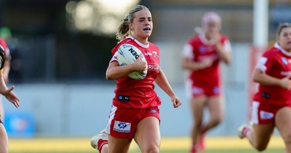 Harvey Norman NSW Women's Premiership: Steelers book GF tickets