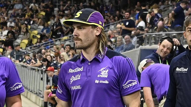 Storm warning: Papenhuyzen back for crucial final clash