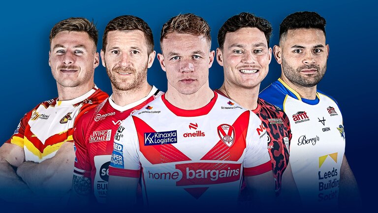 The race to the Super League play-offs: Who will make the top six?