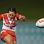 Dragons unable to haul in Wests Tigers