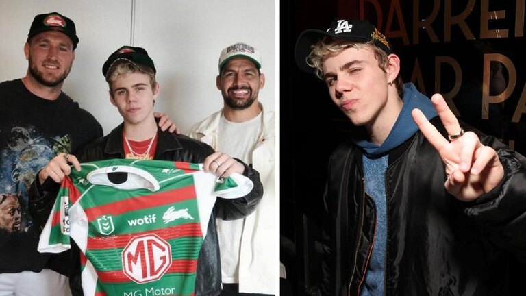 The Kid Laroi to headline NRL Grand Final entertainment