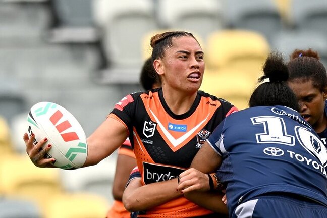 Late Changes: NRLW Round 8 vs Dragons