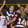 Match Report: NRLW Round 8 vs Dragons