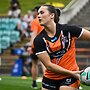 Montana Clifford returns to the Wests Tigers lineup on Thursday night