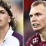 Reece Walsh and Tom Trbojevic snubbed as NRL players name top three fullbacks of 2024