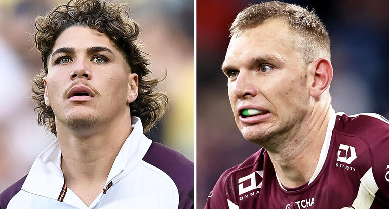 Reece Walsh and Tom Trbojevic snubbed as NRL players name top three fullbacks of 2024