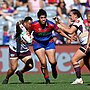 Albert-Jones signed for NRLW