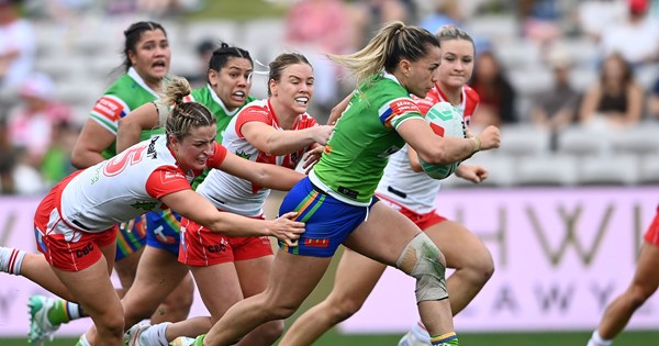 NRLW signings tracker: Players locked in so far for 2025