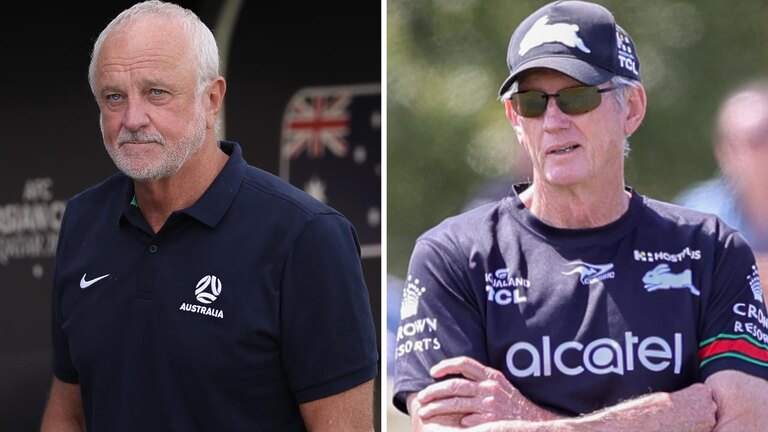 Wayne Bennett’s three questions to Graham Arnold sealed Socceroos decision