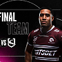 Final NRL Team List: Round 27 vs Sharks