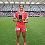 2024 Harvey Norman NSW Women's Premiership Player of the Match Maria Paseka.