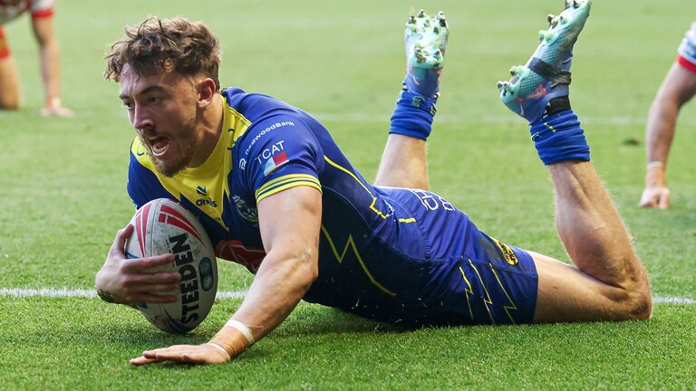 Super League play-offs LIVE! King's second draws Wolves level against Saints