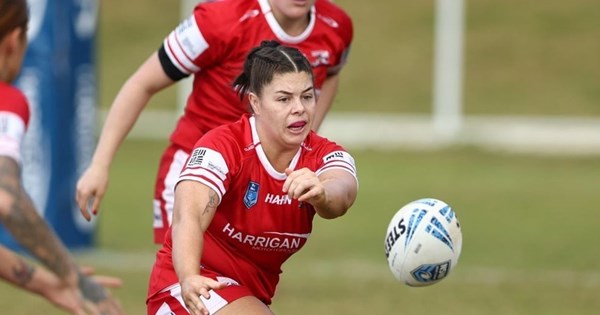 Wrap up of Harvey Norman NSW Women's Premiership