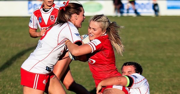 Harvey Norman NSW Women's Premiership Wrap: Round 11