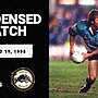 Cronulla Sharks v Penrith Panthers | Round 19, 1998 | Condensed Match | NRL