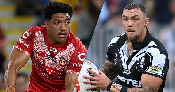 Match Preview: Kiwis v Tonga XIII