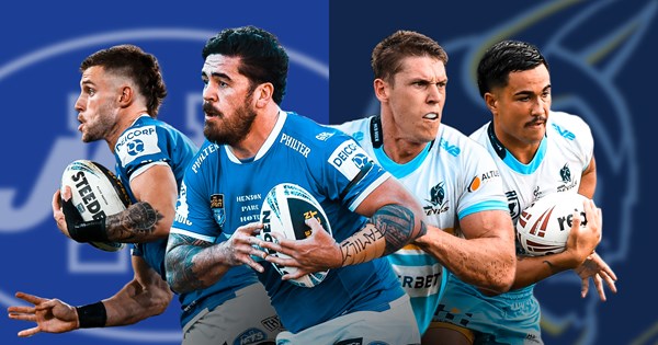 Battle of the Titans: NSW vs QLD Grand Final