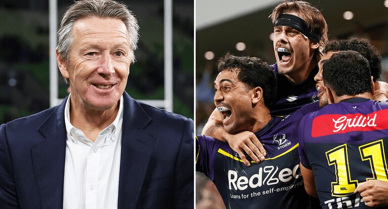 Craig Bellamy in stunning $2 million sacrifice as Melbourne close in on major grand final advantage