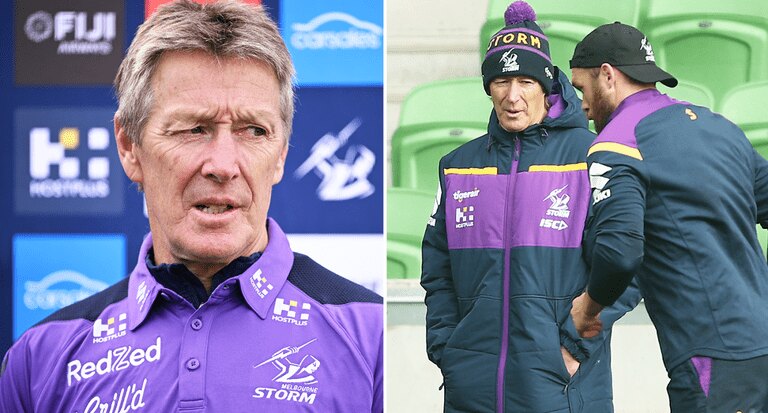 Andrew Johns reveals scrupulous Craig Bellamy 'test' all potential Storm recruits must pass