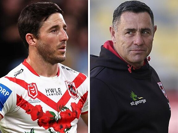 Ben Hunt's Dragons departure could be imminent