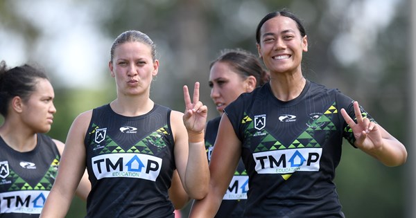 Biddle, Anderson to star for Kiwi Ferns in Pacific Champs