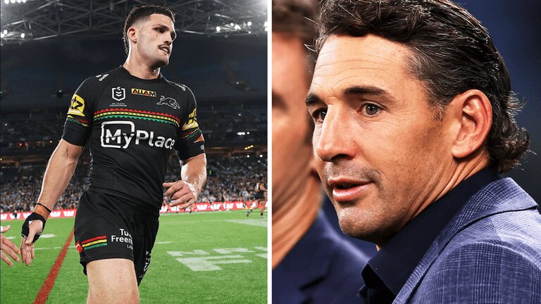 Billy Slater calls out Nathan Cleary's post-game comments as grand final injury details emerge