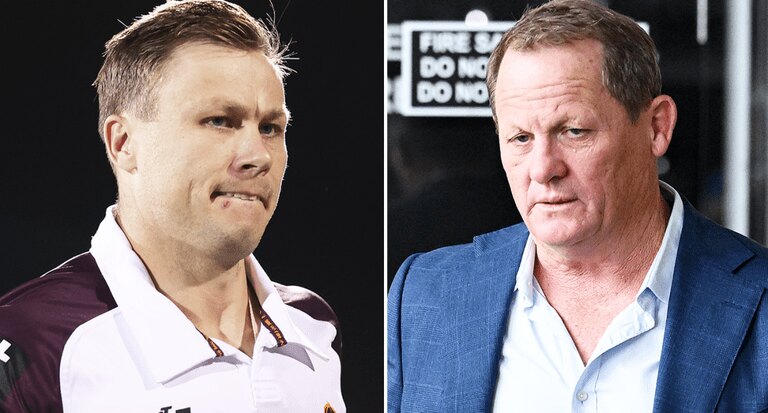 Billy Walters lifts the lid on dad Kevin's sacking as hooker's Broncos future called into question