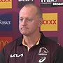 Michael Maguire is officially the new Broncos coach. Photo: Fox Sports.