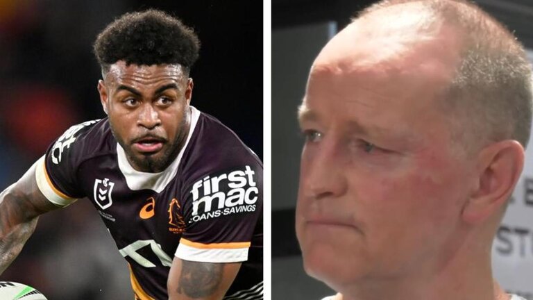 Michael Maguire breaks silence as Broncos speak on Ezra Mam car crash