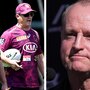 Telling Michael Maguire move towards Broncos old boys called out after Allan Langer snub