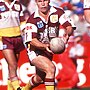 Allan Langer is one of the greatest Broncos of all. Picture: NRL Photos