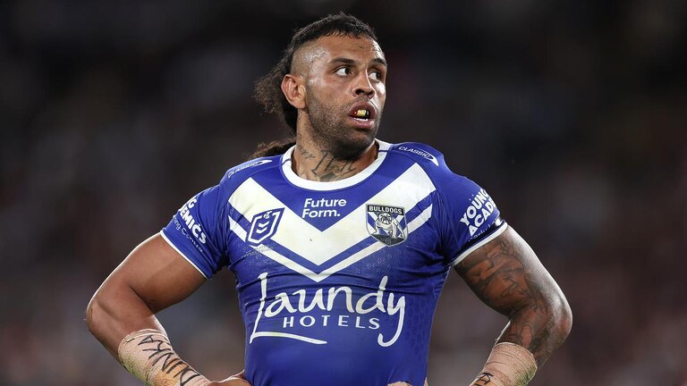 Josh Addo-Carr is facing the sack.