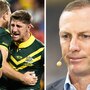 Darren Lockyer and Cameron Smith single out brutal Isaiya Katoa act after 'clunky' Kangaroos win