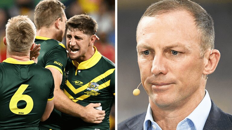 Darren Lockyer and Cameron Smith single out brutal Isaiya Katoa act after 'clunky' Kangaroos win