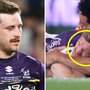 Cameron Munster learns fate from NRL after Paul Alamoti backtracks on grand final 'bite' claim