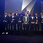 The 2023 Dally M NRL Team of the Year.