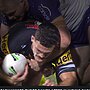 The Nathan Cleary tackle in question.