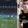 ‘Go after the king’: Cooper Cronk’s ‘weird’ kick-off tactic to take out Nathan Cleary